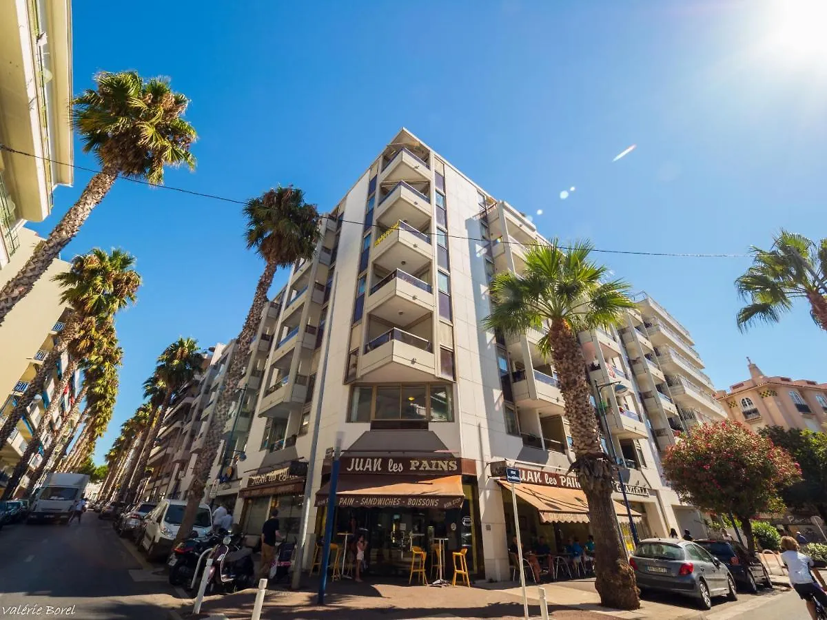 Residence Graziella Studio 323 Juan-les-Pins 0*,