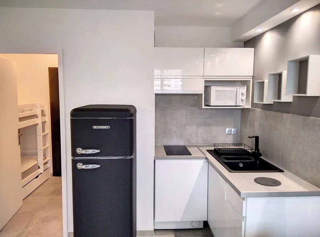Residence Graziella Studio 323 Juan-les-Pins 0*,  Frankrig