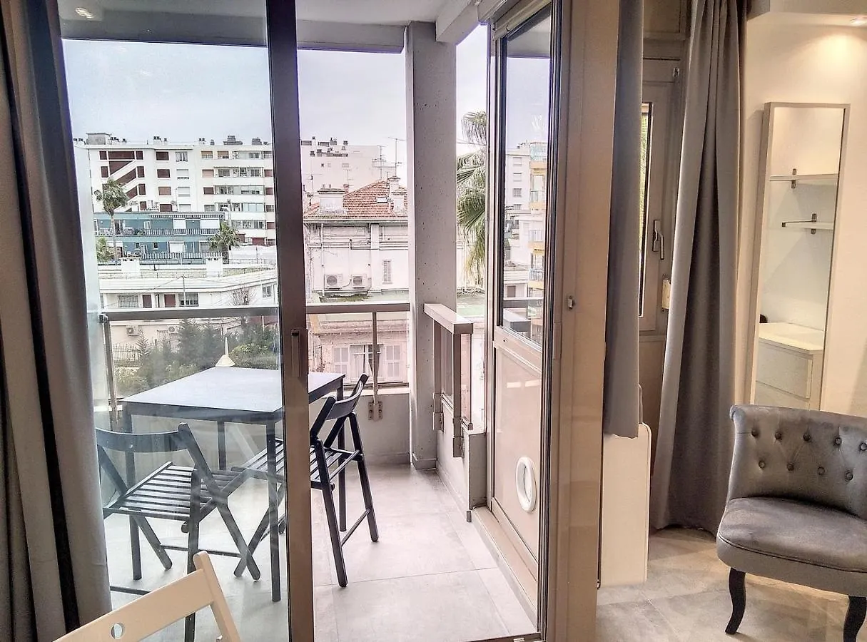 Residence Graziella Studio 323 Juan-les-Pins Lejlighed