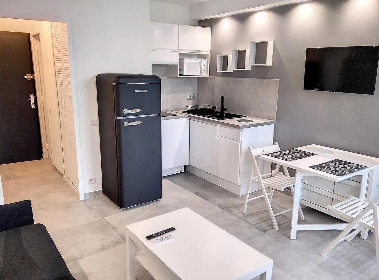 Apartment Residence Graziella Studio 323 Juan-les-Pins