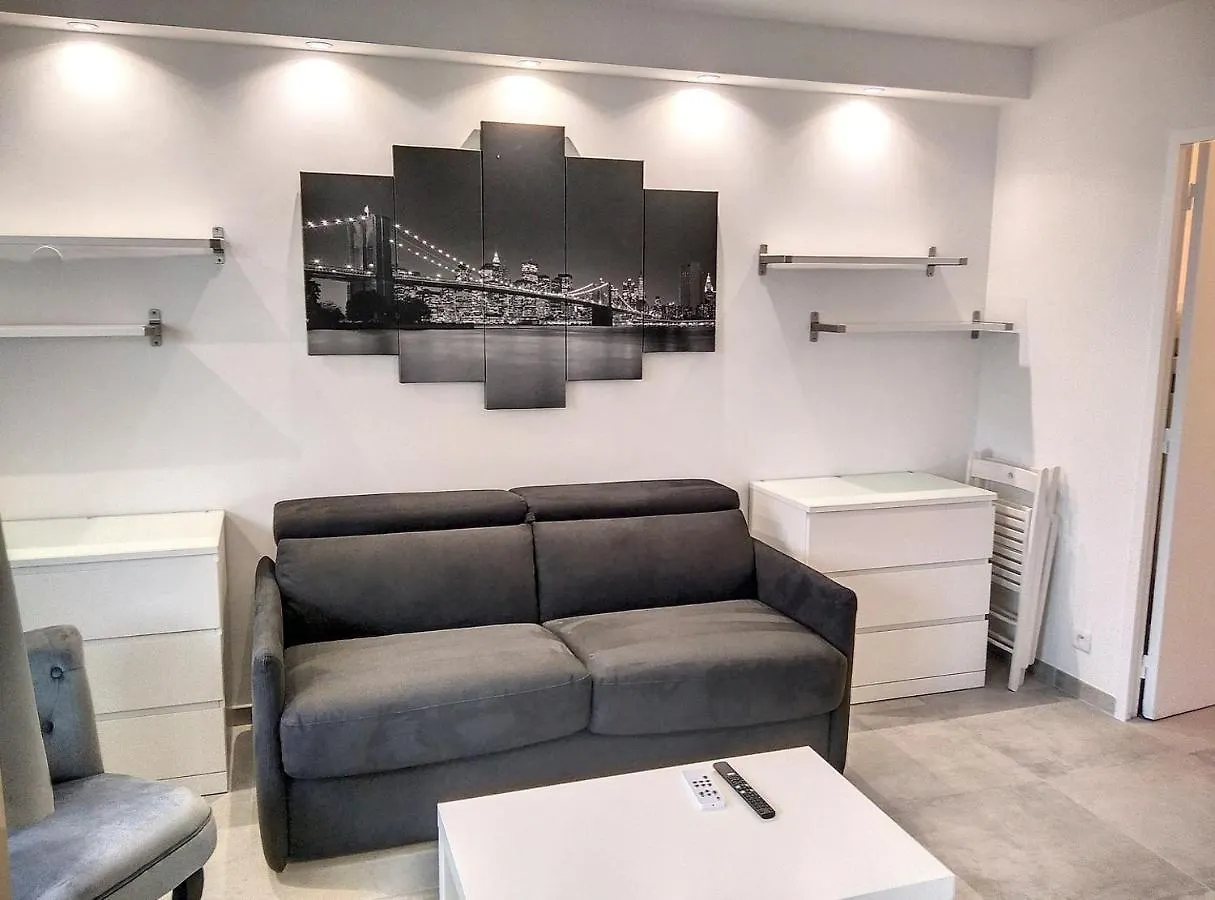 Residence Graziella Studio 323 Juan-les-Pins